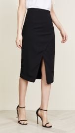 Black Halo Juma Skirt at Shopbop